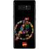 Marvel Classic Comics Avengers Logo Galaxy Note 8 Skin