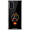 Marvel Classic Comics Avengers Logo Galaxy Note20 5G Clear Case