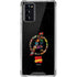 Marvel Classic Comics Avengers Logo Galaxy Note20 5G Clear Case