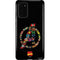 Marvel Classic Comics Avengers Logo Galaxy Note20 5G Pro Case