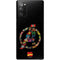 Marvel Classic Comics Avengers Logo Galaxy Note20 5G Skin
