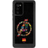 Marvel Classic Comics Avengers Logo Galaxy Note20 5G Waterproof Case