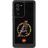 Marvel Classic Comics Avengers Logo Galaxy Note20 Ultra 5G Waterproof Case