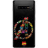 Marvel Classic Comics Avengers Logo Galaxy S10 Plus Skin
