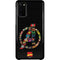 Marvel Classic Comics Avengers Logo Galaxy S20 Lite Case