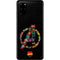 Marvel Classic Comics Avengers Logo Galaxy S20 Plus Skin