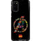 Marvel Classic Comics Avengers Logo Galaxy S20 Pro Case