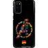 Marvel Classic Comics Avengers Logo Galaxy S20 Pro Case