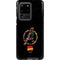 Marvel Classic Comics Avengers Logo Galaxy S20 Ultra 5G Pro Case