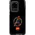 Marvel Classic Comics Avengers Logo Galaxy S20 Ultra 5G Pro Case