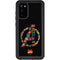 Marvel Classic Comics Avengers Logo Galaxy S20 Waterproof Case