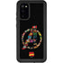 Marvel Classic Comics Avengers Logo Galaxy S20 Waterproof Case