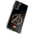 Marvel Classic Comics Avengers Logo Galaxy S21 5G Clear Case