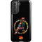 Marvel Classic Comics Avengers Logo Galaxy S21 5G Pro Case