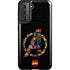 Marvel Classic Comics Avengers Logo Galaxy S21 5G Pro Case