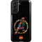 Marvel Classic Comics Avengers Logo Galaxy S21 FE Pro Case