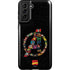 Marvel Classic Comics Avengers Logo Galaxy S21 FE Pro Case
