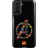 Marvel Classic Comics Avengers Logo Galaxy S21 Plus 5G Pro Case