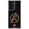 Marvel Classic Comics Avengers Logo Galaxy S21 Ultra 5G Clear Case