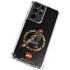 Marvel Classic Comics Avengers Logo Galaxy S21 Ultra 5G Clear Case
