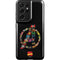 Marvel Classic Comics Avengers Logo Galaxy S21 Ultra 5G Pro Case