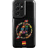 Marvel Classic Comics Avengers Logo Galaxy S21 Ultra 5G Pro Case