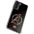 Marvel Classic Comics Avengers Logo Galaxy S22 Plus Clear Case