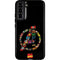 Marvel Classic Comics Avengers Logo Galaxy S22 Plus Pro Case