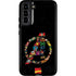 Marvel Classic Comics Avengers Logo Galaxy S22 Plus Pro Case