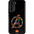 Marvel Classic Comics Avengers Logo Galaxy S22 Pro Case