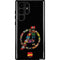 Marvel Classic Comics Avengers Logo Galaxy S22 Ultra Pro Case