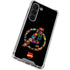 Marvel Classic Comics Avengers Logo Galaxy S23 Clear Case