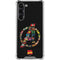 Marvel Classic Comics Avengers Logo Galaxy S23 FE Clear Case