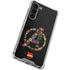 Marvel Classic Comics Avengers Logo Galaxy S23 FE Clear Case