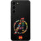 Marvel Classic Comics Avengers Logo Galaxy S23 Plus Skin