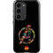 Marvel Classic Comics Avengers Logo Galaxy S23 Pro Case