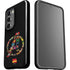 Marvel Classic Comics Avengers Logo Galaxy S23 Pro Case
