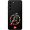 Marvel Classic Comics Avengers Logo Galaxy S23 Skin