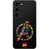 Marvel Classic Comics Avengers Logo Galaxy S23 Skin