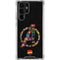 Marvel Classic Comics Avengers Logo Galaxy S23 Ultra Clear Case