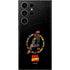 Marvel Classic Comics Avengers Logo Galaxy S23 Ultra Skin