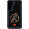 Marvel Classic Comics Avengers Logo Galaxy S23 Waterproof Case