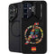 Marvel Classic Comics Avengers Logo Galaxy S24 FE Kickstand Case