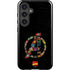 Marvel Classic Comics Avengers Logo Galaxy S24 Plus Impact Case
