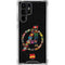 Marvel Classic Comics Avengers Logo Galaxy S24 Ultra Clear Case