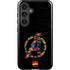 Marvel Classic Comics Avengers Logo Galaxy S25 Impact Case