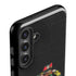 Marvel Classic Comics Avengers Logo Galaxy S25 Impact Case