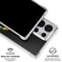 Marvel Classic Comics Avengers Logo Galaxy S25 Ultra Clear Case