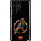Marvel Classic Comics Avengers Logo Galaxy S25 Ultra Impact Case