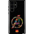 Marvel Classic Comics Avengers Logo Galaxy S25 Ultra Impact Case